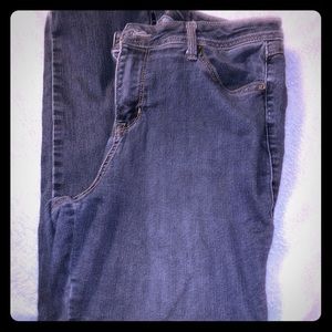 Blue jeans 12p classic fit